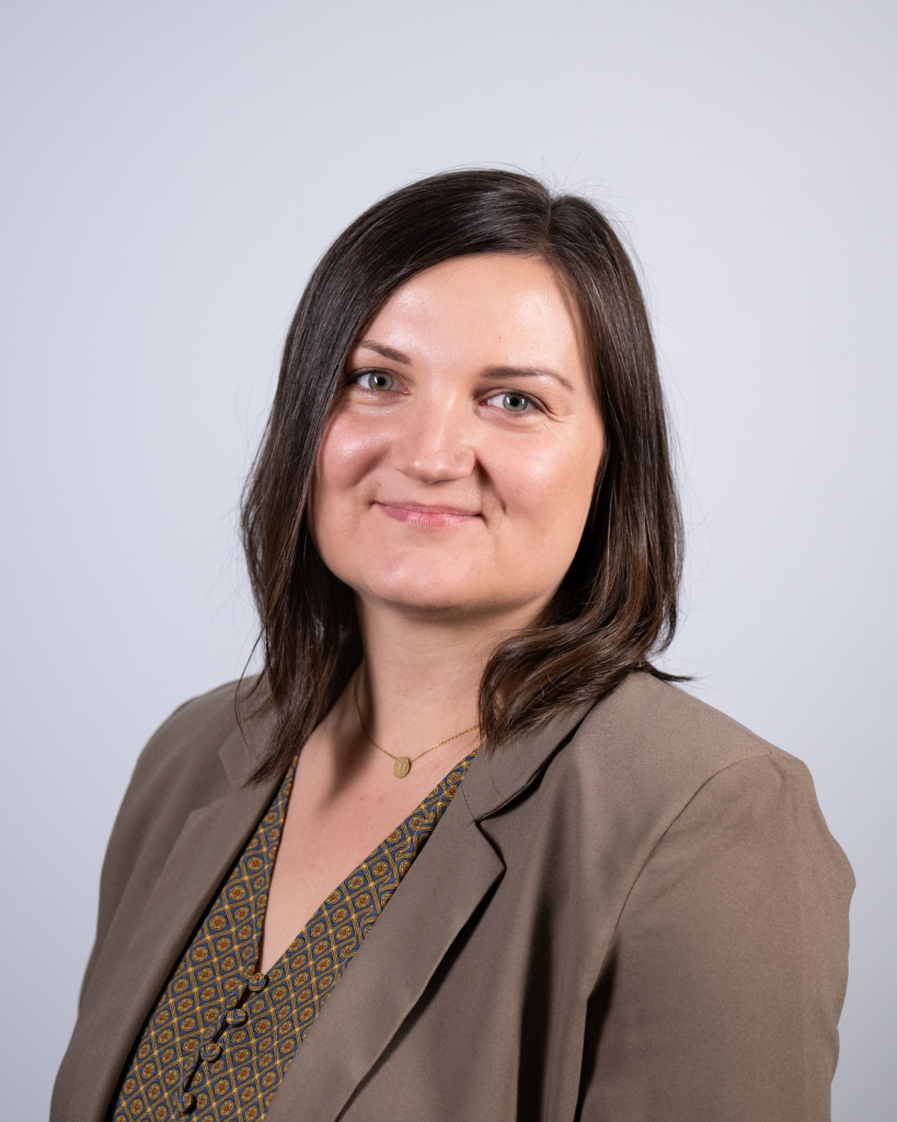 Prof. Dr Judy Larsen